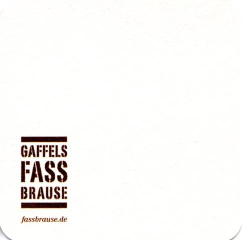 k�ln k-nw gaffel fass pure 1-2a (quad180-u l fassbrause-braun)